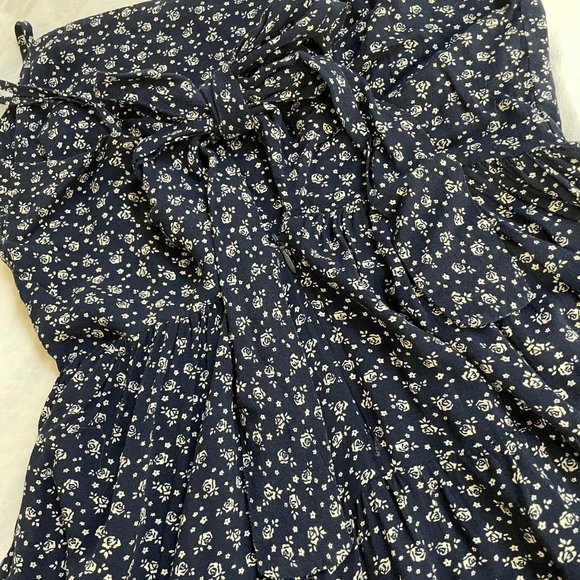 J.Galt | Floral Mini Dress - Picture 2 of 3